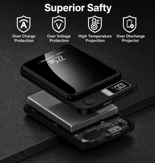 MagSafe Wireless Power Bank 10000mAh