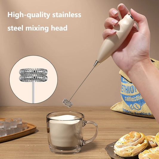 New Milk Frother