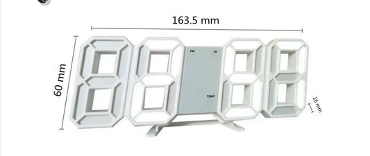 OmniView Digital LED Command Clock