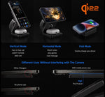 Foldable 3-in-1 Qi2 Wireless Charging Station