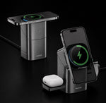 3-in-1 Qi2 Wireless Charger