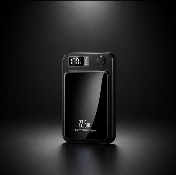 Magnetic Power Bank