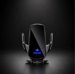 15W Wireless Car Phone Charger Mount