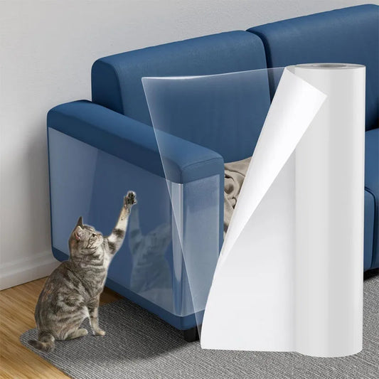 Shield Guard 'Invisible" sofa shield for pets