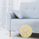 Shield Guard 'Invisible" sofa shield for pets