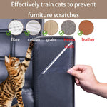 Shield Guard 'Invisible" sofa shield for pets