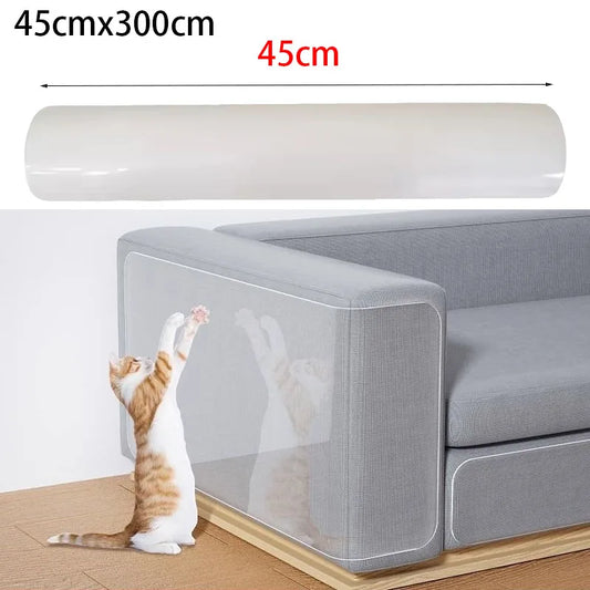 Shield Guard 'Invisible" sofa shield for pets