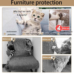 Shield Guard 'Invisible" sofa shield for pets