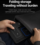 3-in-1 Wireless Charging Station — Foldable Magnetic Fast Charger
