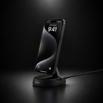 Foldable 3-in-1 Qi2 Wireless Charging Station
