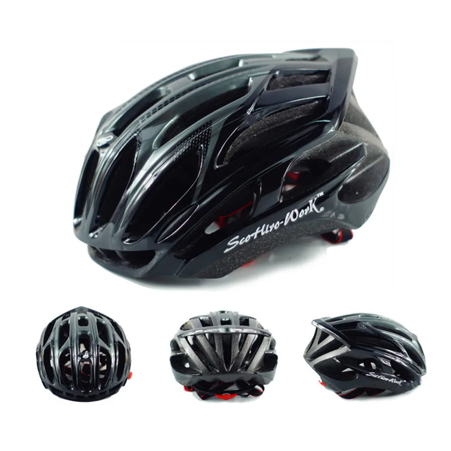 Men's Cycling Helmet | Road & Mountain Bike