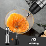 BioloMix 4-in-1 Immersion Hand Blender 1200W