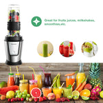BioloMix 3-in-1 Food Processor & Blender 700W