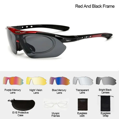 Cycling Glasses for Men & Women