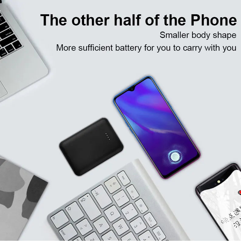 20K mAh Ultra-Fast Power Hub