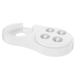 Electric Toothbrush Holder & Organizer | Fits Oral-B iO