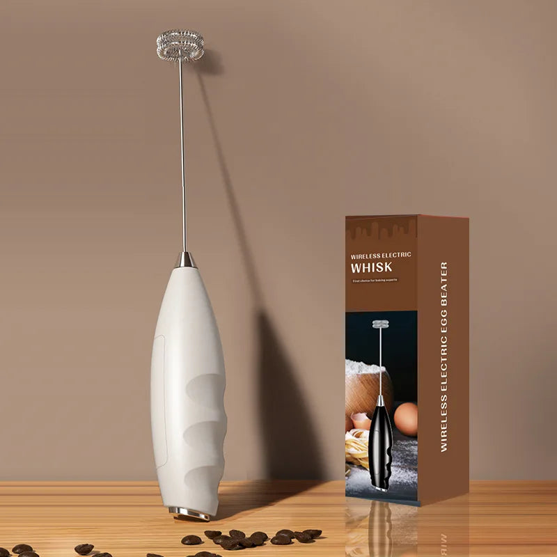 New Milk Frother