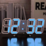 OmniView Digital LED Command Clock