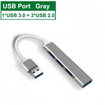 OmniLink™ 8-in-2 USB-C Hub | 5Gbps Ultra-Fast Dock