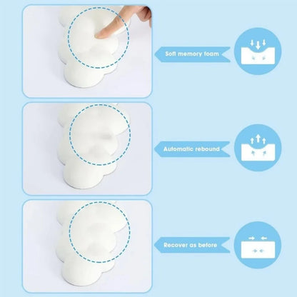 CloudComfort™ Ergonomic Mouse Wrist Rest (Memory Foam)