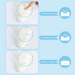 CloudComfort™ Ergonomic Mouse Wrist Rest (Memory Foam)