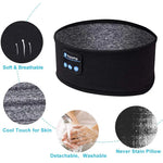 Bluetooth Wireless Headphones 5.0 Sleep Mask Headset