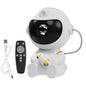 Astronaut LED Galaxy/Star projecting Light
