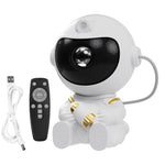 Astronaut LED Galaxy/Star projecting Light