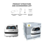 Mini Desk Vacuum cleaner