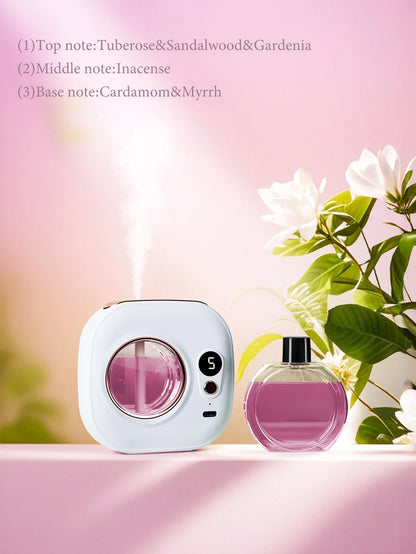 Aura Cloud hotel style diffuser