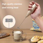 New Milk Frother