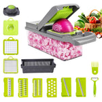 Multifunctional Vegetable Cutter & Slicer