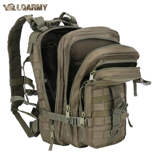 LQARMY™ 35L Tactical Assault Pack (MOLLE)