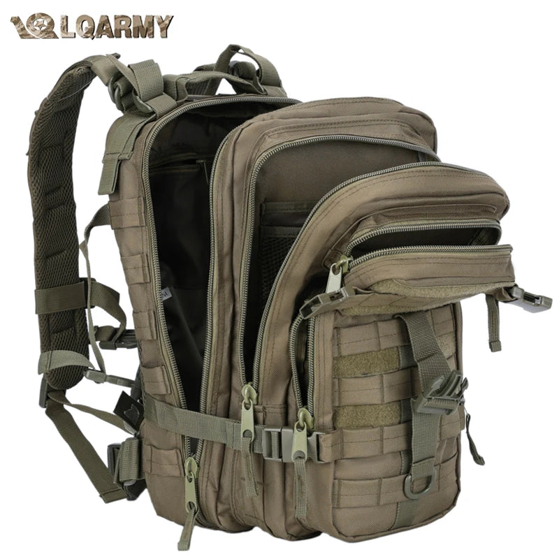 LQARMY™ 35L Tactical Assault Pack (MOLLE)