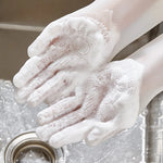 Pet Grooming & Bathing Gloves | Dog & Cat Hair Remover