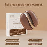 Magnetic Rechargeable Hand Warmer