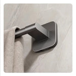 Wall Mounted Towel Rack | Single Rod