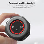 Rechargeable Gravity Sensory Timer