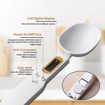 LCD Digital Measurement Spoon Kitchen Scale
