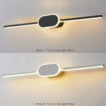 LED Mirror Front Light | Tricolor Wall Sconce