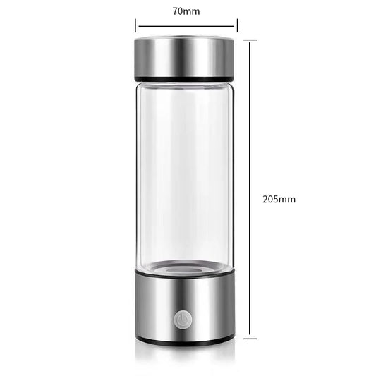 Rich Portable Hydrogen Water Generator