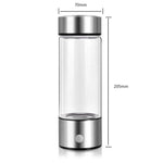Rich Portable Hydrogen Water Generator