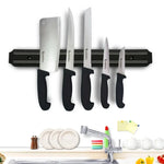 Magnetic Stainless Steel Knife Rack