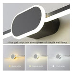 LED Mirror Front Light | Tricolor Wall Sconce