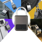 Fingerprint/Waterproof Smart Keyless Security Lock
