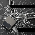Fingerprint/Waterproof Smart Keyless Security Lock