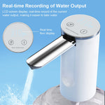 Electric Water Dispenser Pump