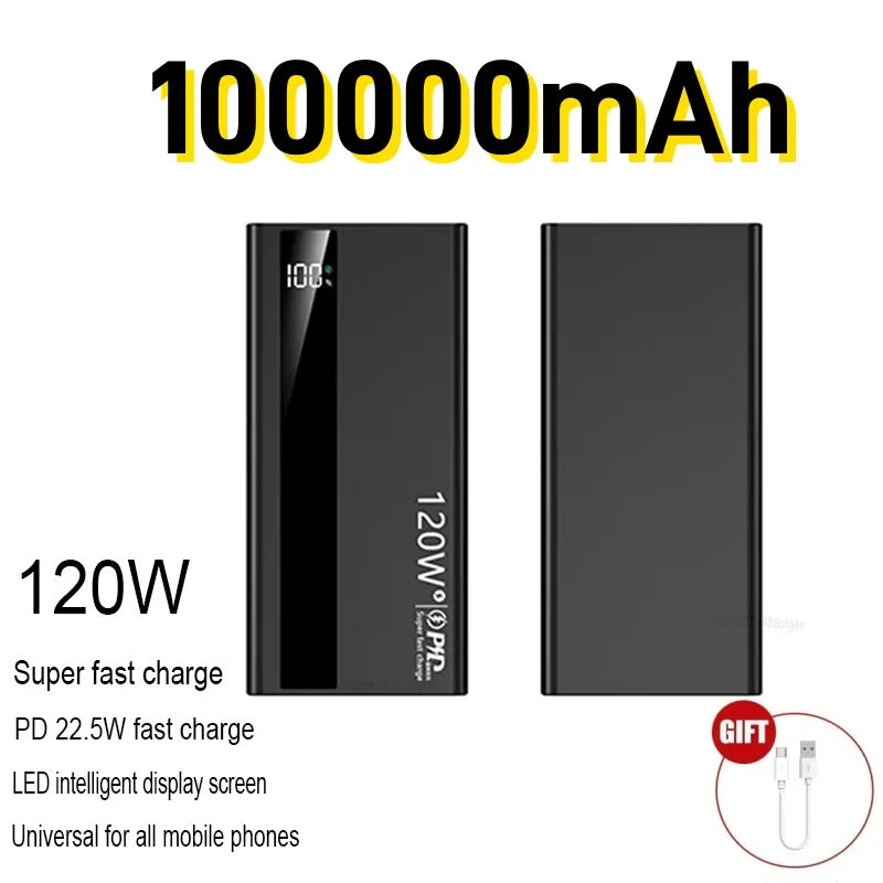 TitanCharge™ 500K | Ultra-Max Power Station