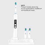 Electric Toothbrush Holder & Organizer | Fits Oral-B iO