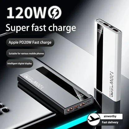 TitanCharge™ 500K | Ultra-Max Power Station